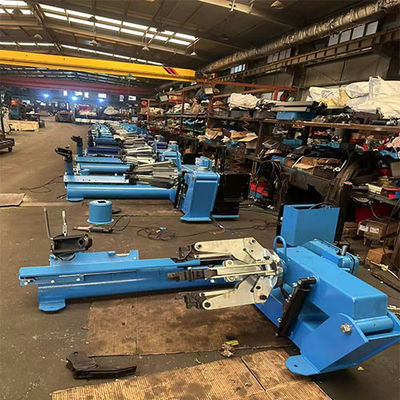 Buon prezzo Smontagomme per pneumatici per autocarri pesanti progettato per sicurezza, efficienza e versatilità in officina in linea