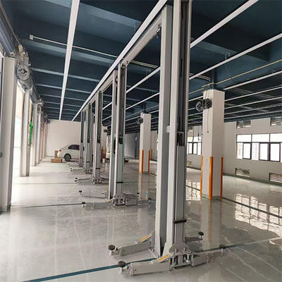 قیمت خوب تجهیزات بلند کننده اتومبیل انعطاف پذیر T245MZ با تنظیمات ولتاژ متعدد برای سازگاری جهانی آنلاین