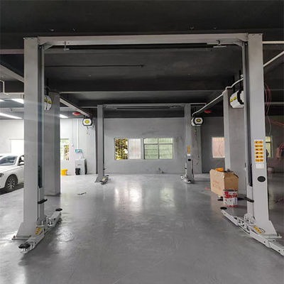 Guter Preis Barrierefreies Design T245MZ Hebebühne für Autos für uneingeschränkten Arbeitsraum und optimierten Fahrzeugservice Online