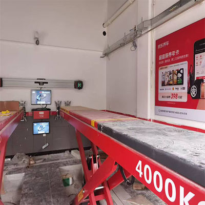 Giá tốt. X6 3D Wheel Aligner cho Hội thảo Màn hình đôi Kích thước bánh xe 13-24 Độ rộng đường 1200-1800mm Cơ sở bánh xe 2000-3200mm Khoảng cách cơ sở 2300-27 trực tuyến