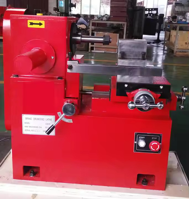 C9335A Doppel-Gesichts Drehen und manuelle / automatische Zuführung Bremsschleife für Präzisionsergebnis