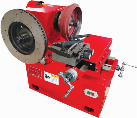 C9335A Bremsscheibe-Skimmmaschine zur Reparatur Bremstrommel/Scheibe von Kleinfahrzeugen