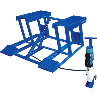 ราคาดี 2800กิโลกรัมรถยนต์สูงต่ํา Hoist สําหรับการซ่อมแซมและบํารุงรักษารถยนต์ ออนไลน์