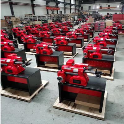 Buon prezzo Torno di freno a motore a corrente continua C9350C per il raschiamento del disco di freno di spessore di 480 mm in linea