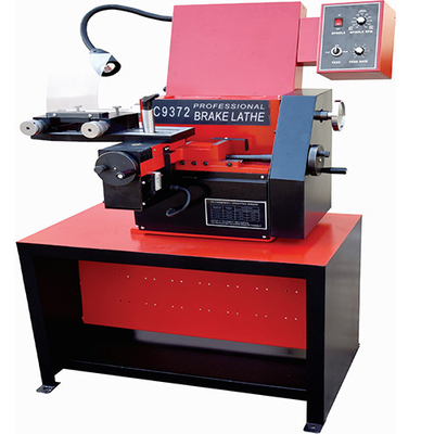 Harga yang bagus C9372 Off Car Brake Lathe Automatic Disc & Drum Skimming Brake Repair Equipment on line