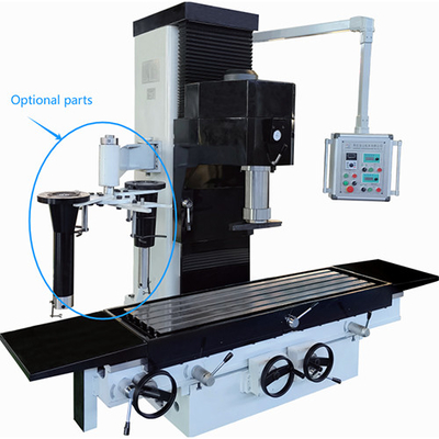 قیمت خوب T8018D ماشین سوراخ کردن بلوک موتور با تنظیمات سرعت تنظیم پذیر آنلاین