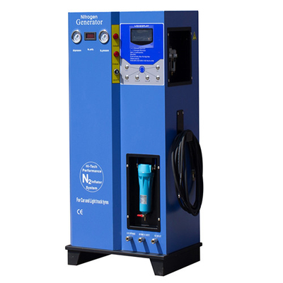 Guter Preis T-30 Automatische Stickstoffgeneratormaschine mit einstellbaren Reinheitsniveaus Online