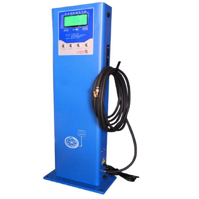 Harga yang bagus T-12 Mesin Inflasi Nitrogen Otomatis Untuk Tekanan Ban Presisi on line