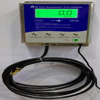 Bon prix T-3A automatiquement éteint Digital Air Inflator Smart avec pour les voitures et les bus en ligne