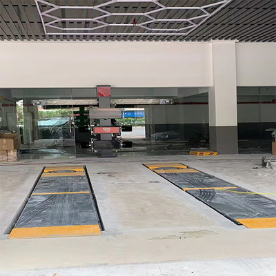 Harga yang bagus X6 Professional 3D Wheel Alignment System Dengan Kamera HD on line