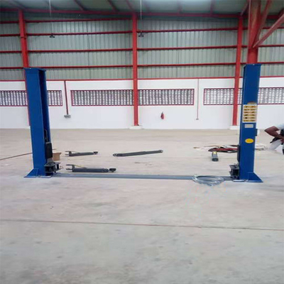 ভালো দাম T240B অটো মেরামত ও রক্ষণাবেক্ষণের জন্য ভারী দায়িত্ব 2 পোস্ট কার লিফট অনলাইন