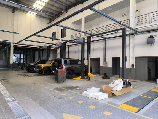 İyi bir fiyat. T245MZ 4500kg Büyük araçlar için Gantry tarzı araba asansörü Kullanım ve bakım çevrimiçi