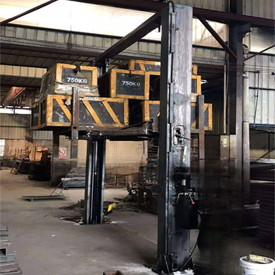 Bom preço T245MZ Elevador de veículos rápido e fácil 2 post para profissionais de garagem on-line