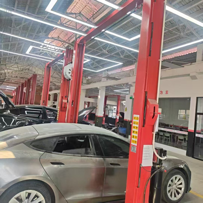 ভালো দাম T240M-1 হাইড্রোলিক গাড়ি উত্তোলন সরঞ্জাম উন্নত নিরাপত্তা বৈশিষ্ট্য সহ 8800 পাউন্ড অনলাইন
