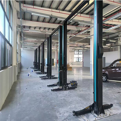 Giá tốt. T240M-1 2 Đường nâng thân thiện với người dùng với thời gian nâng 50 giây trực tuyến