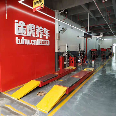 Giá tốt. T400A Thang máy kéo tiết kiệm không gian để sắp xếp xe trong xưởng trực tuyến