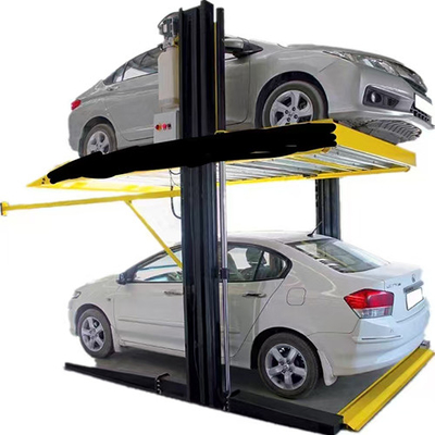 Buen precio TP232 Elevador de estacionamiento de alta resistencia 2 para SUV y sedanes en línea