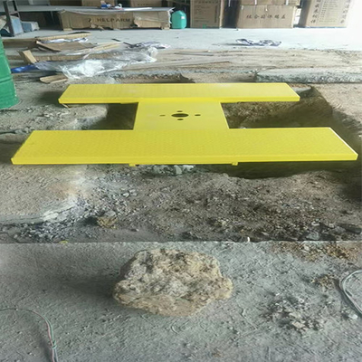 Giá tốt. Hydraulic Single Post Lift chống ăn mòn 5-8bar Không khí vận hành T-400H trực tuyến