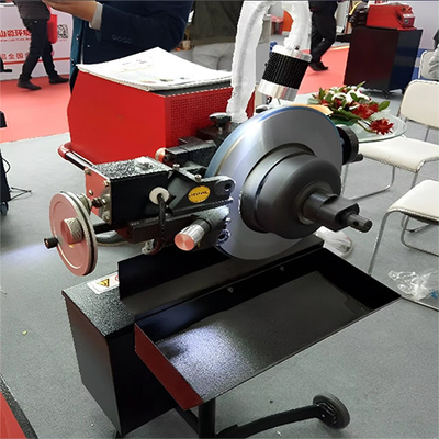 Buen precio Taller Torno de freno de ultra precisión para la limpieza del rotor del automóvil y la reestructuración T2009 en línea