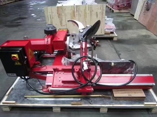 Bom preço Máquina de troca de pneus de camiões comerciais para camiões de longa distância e máquinas agrícolas on-line