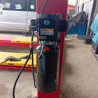 Good price Car Lift Hydraulic Pump Station Smooth Working With 12L Tank online