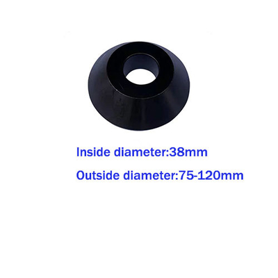 Guter Preis Stahlbremsscheibe mit Zentrierungskegel 75-120 mm Außendurchmesser Online