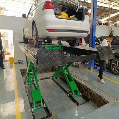 Giá tốt. Điều chỉnh bàn xoay linh hoạt Bảo trì xe đa năng Thiết bị nâng xe trực tuyến
