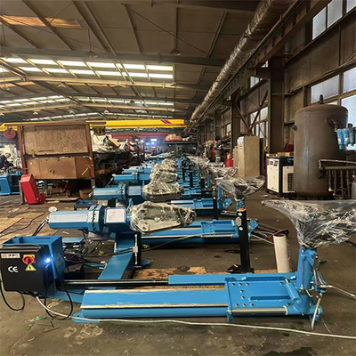 Giá tốt. Điều chỉnh mức áp suất dễ dàng Tay cầm điều khiển áp suất thấp di chuyển được Máy thay lốp trực tuyến