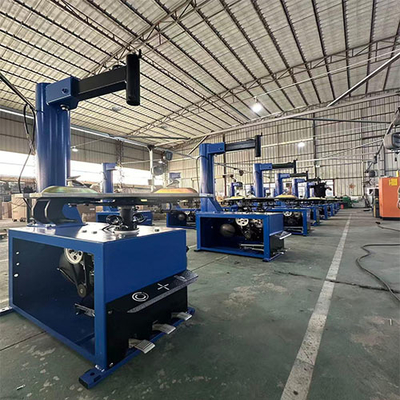 Good price Professional and Easy-to- Tire Changer for Automotive Repair Workshops and Garages CE Certified online