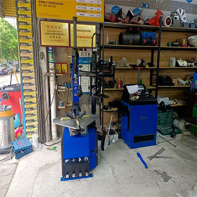 Good price User-Friendly Tire Changer for Automotive Repair Workshops and Garages CE Certified and Easy-to- online