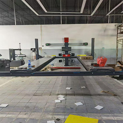Καλή τιμή Υψηλής ακρίβειας ψηφιακός 3D ευθυγραμμιστής τροχών X6 για προσαρμογή και ευθυγραμμισμό ανάρτησης αυτοκινήτων σε απευθείας σύνδεση