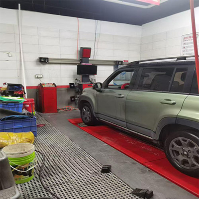 Bon prix Aligneur de roues 3D intelligent Double Écran X6 avec suivi en temps réel pour une compatibilité universelle en ligne