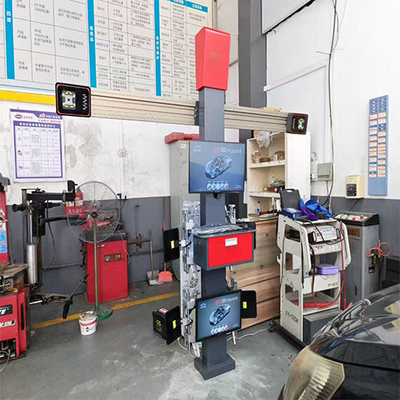 Goede prijs X6 Smart 3D Wheel Aligner Het ultieme hulpmiddel voor auto reparatieshops amp garages online