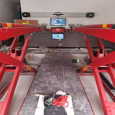 Precision Mechanics Wheel Aligner X6 Advanced 3D 4 Wheel Alignment Equipment