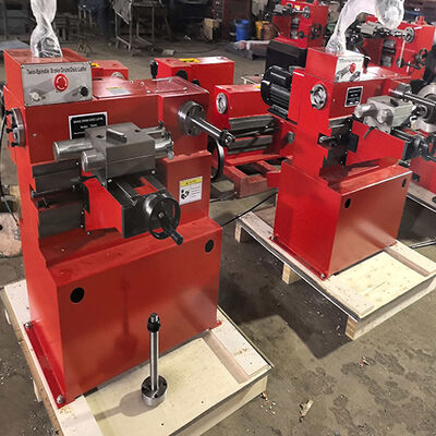 Good price T8445 Brake Drum Disc Lathe machine 30/54/80 r/min For Different Cars online