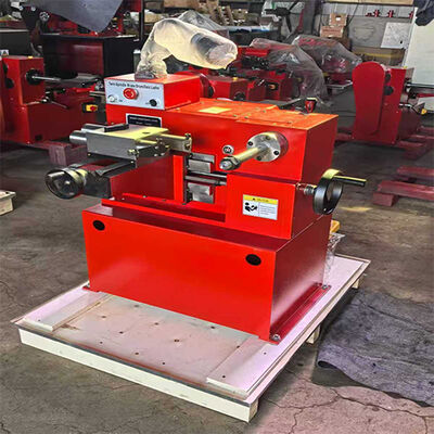 Bom preço T8445 Máquina de torno de disco de travagem 30/54/80 r/min para oficina on-line