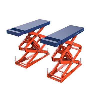 Giá tốt. 4000kg In-ground nhỏ kéo nâng với mở rộng bàn với CE trực tuyến