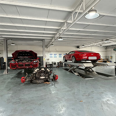 Good price Professional Car Lifting Equipment Offering Single Point Manual Release and Wide Voltage Compatibility for Global Automotive Workshop online