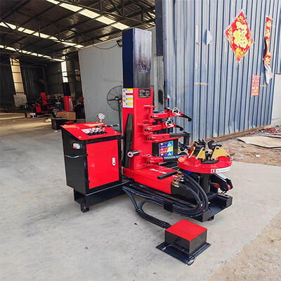 Good price Automatic Tire Changer Mobile Tire Repair Machine Truck Tire Changer Vehicle-mounted Vertical Tire Changer for Large Vehicles online