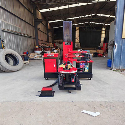 Good price Find similar icon Large Fully Automatic Vertical Vacuum Tire Disassembly Machine for Construction Vehicles online