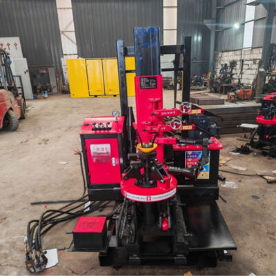 Good price Heavy Duty Truck Tire Tyre Changer 26 Inch Automatic Tire Changing Machine with CE Vertical Truck Changer online