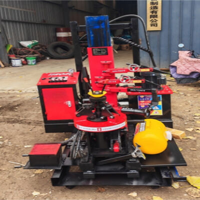 Good price Truck Tire Change Machine Full-Automatic Vertical Tire Removal Machine with 380V Power Supply Vehicle Repair Tool online