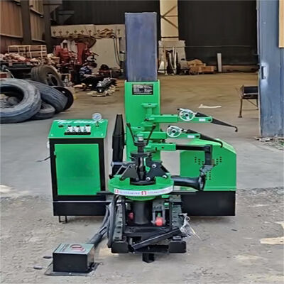 Good price Vertical Tire Changer Vehicle-Mounted 380V Hydraulic Pump Station for Truck/Car/SUV/ATV Tires-Labor-Saving online