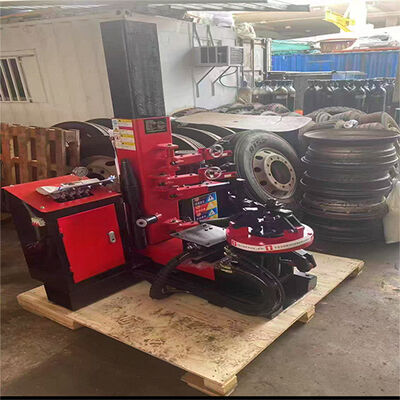Good price Fully Automatic Car Tire Changer Machine Heavy Duty for Auto Repair Shop Industrial Grade Fast Operation online